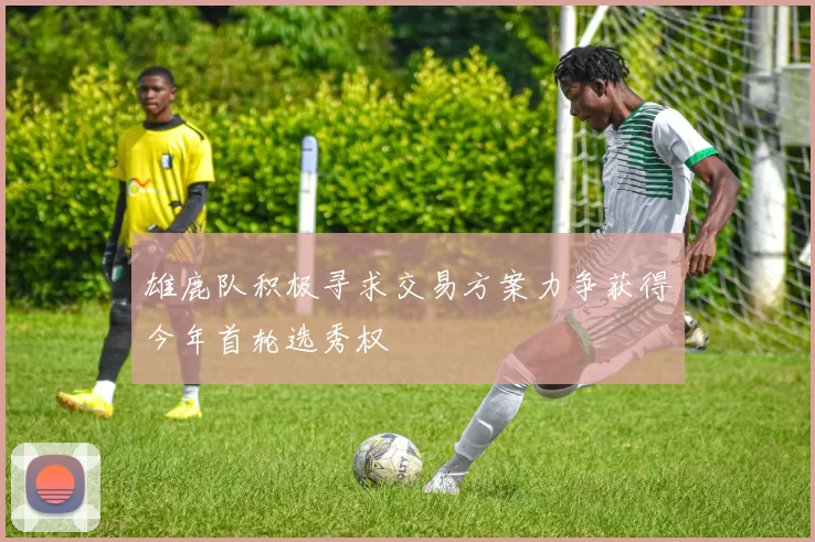 雄鹿队积极寻求交易方案力争获得今年首轮选秀权