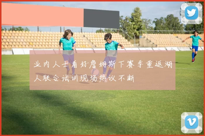业内人士看好詹姆斯下赛季重返湖人联合试训现场热议不断